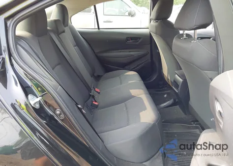 2022 Toyota Corolla Le from USA, damaged, VIN JTDEPMAEXNJ231377